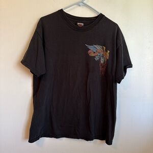 Men’s Preowned Harley-Davidson size large t-shirt.